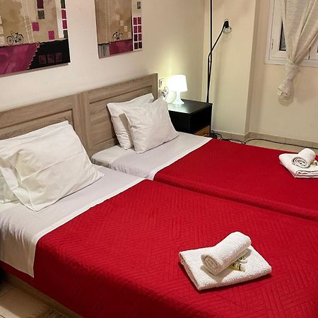 Patras Palm Tree Apartment Екстериор снимка