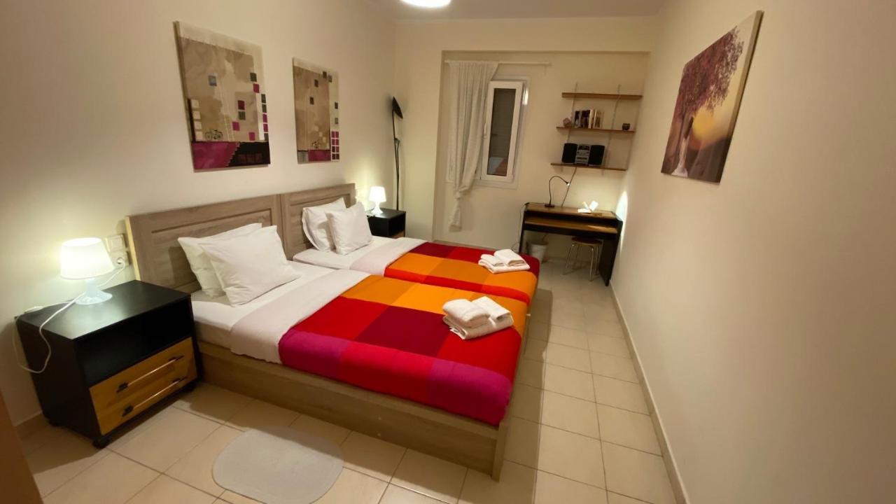 Patras Palm Tree Apartment Екстериор снимка