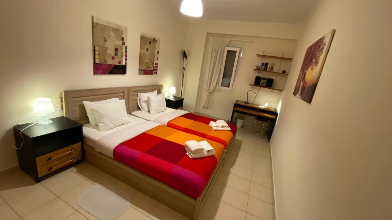 Patras Palm Tree Apartment Екстериор снимка