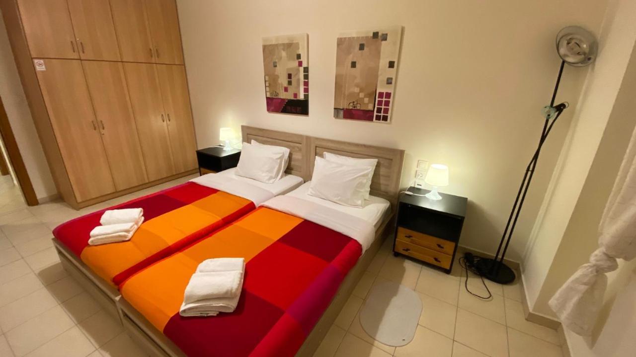 Patras Palm Tree Apartment Екстериор снимка