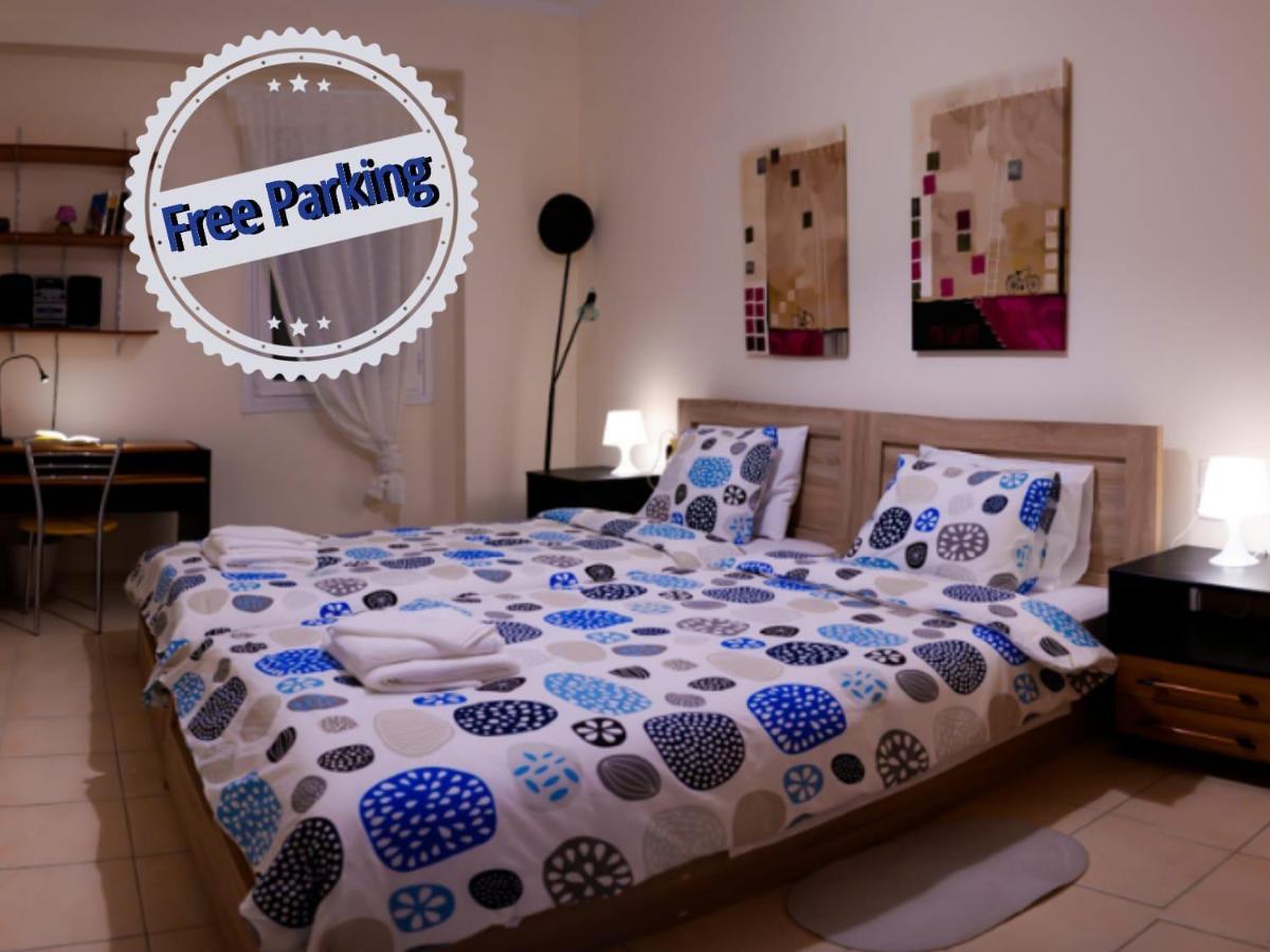 Patras Palm Tree Apartment Екстериор снимка