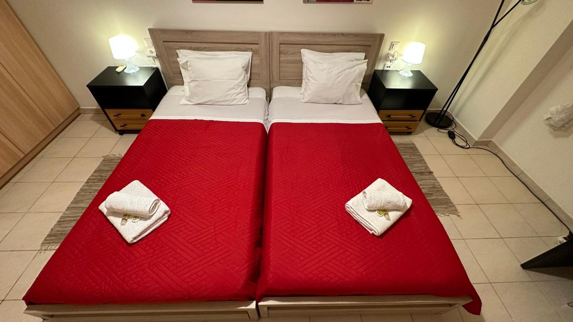 Patras Palm Tree Apartment Екстериор снимка