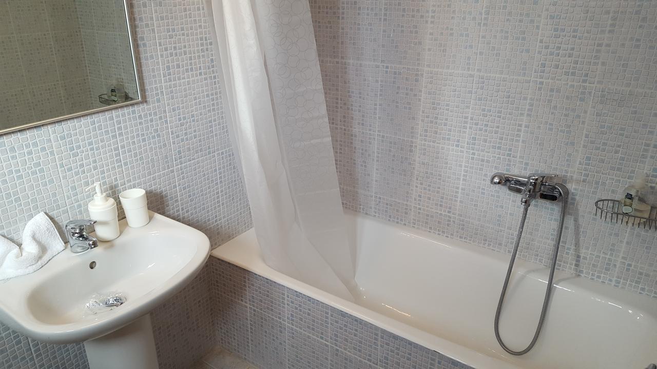 Patras Palm Tree Apartment Екстериор снимка