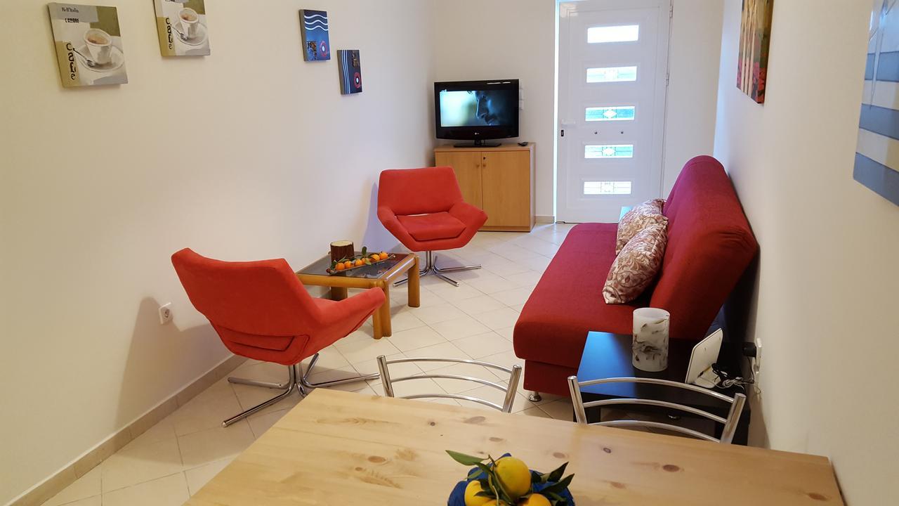 Patras Palm Tree Apartment Екстериор снимка
