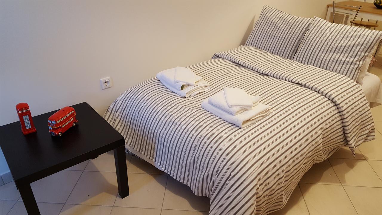 Patras Palm Tree Apartment Екстериор снимка