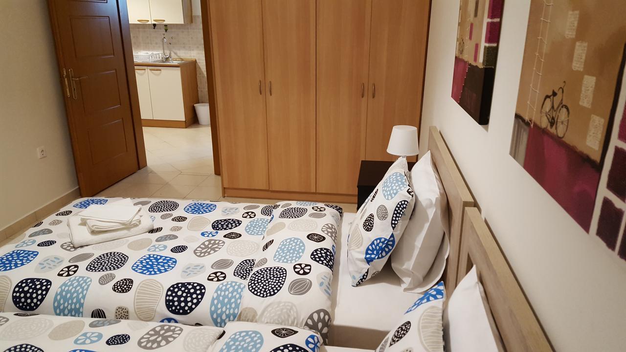 Patras Palm Tree Apartment Екстериор снимка