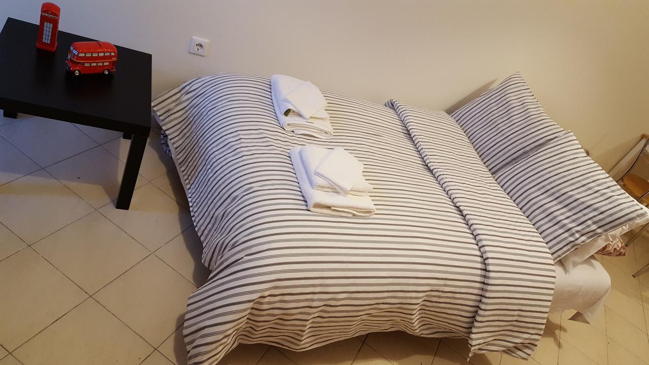 Patras Palm Tree Apartment Екстериор снимка