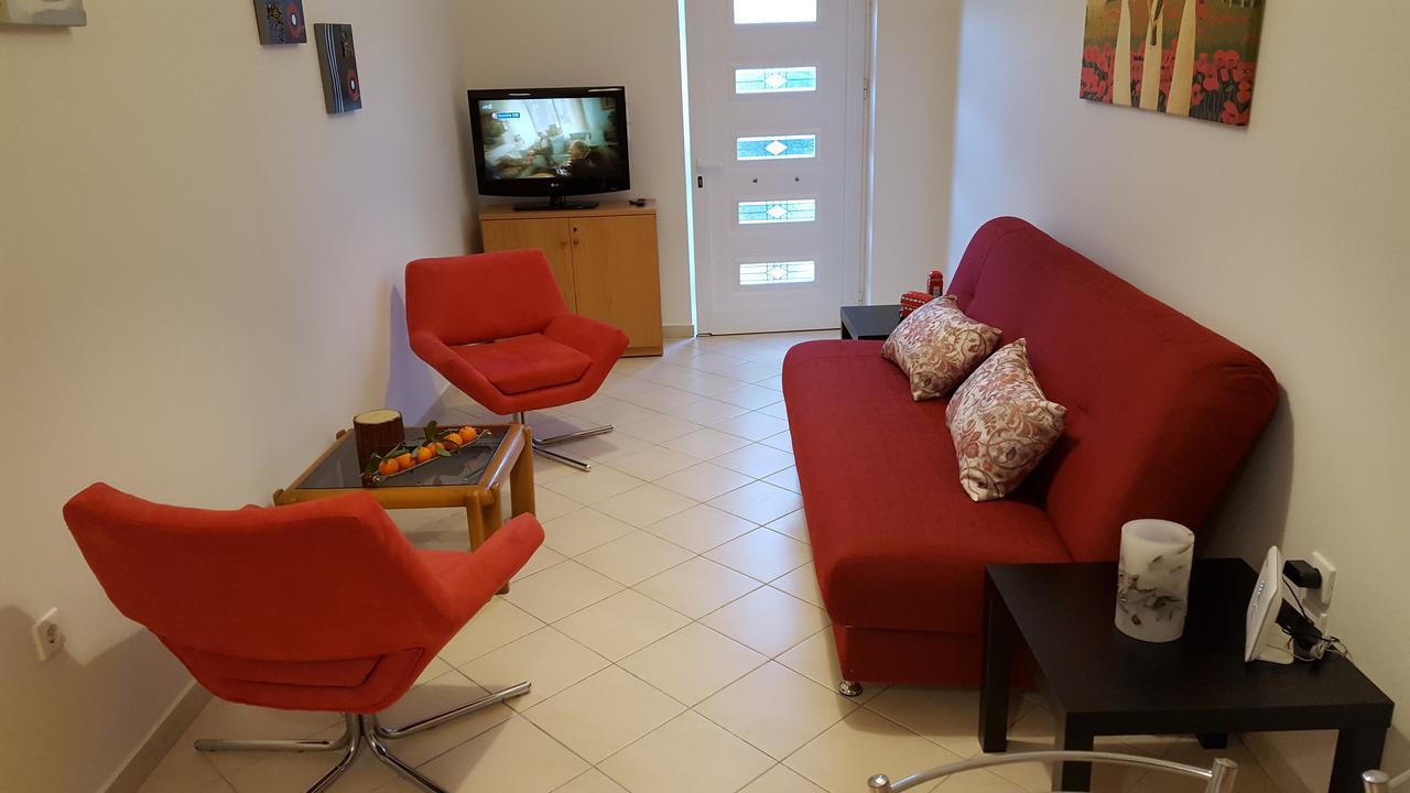 Patras Palm Tree Apartment Екстериор снимка
