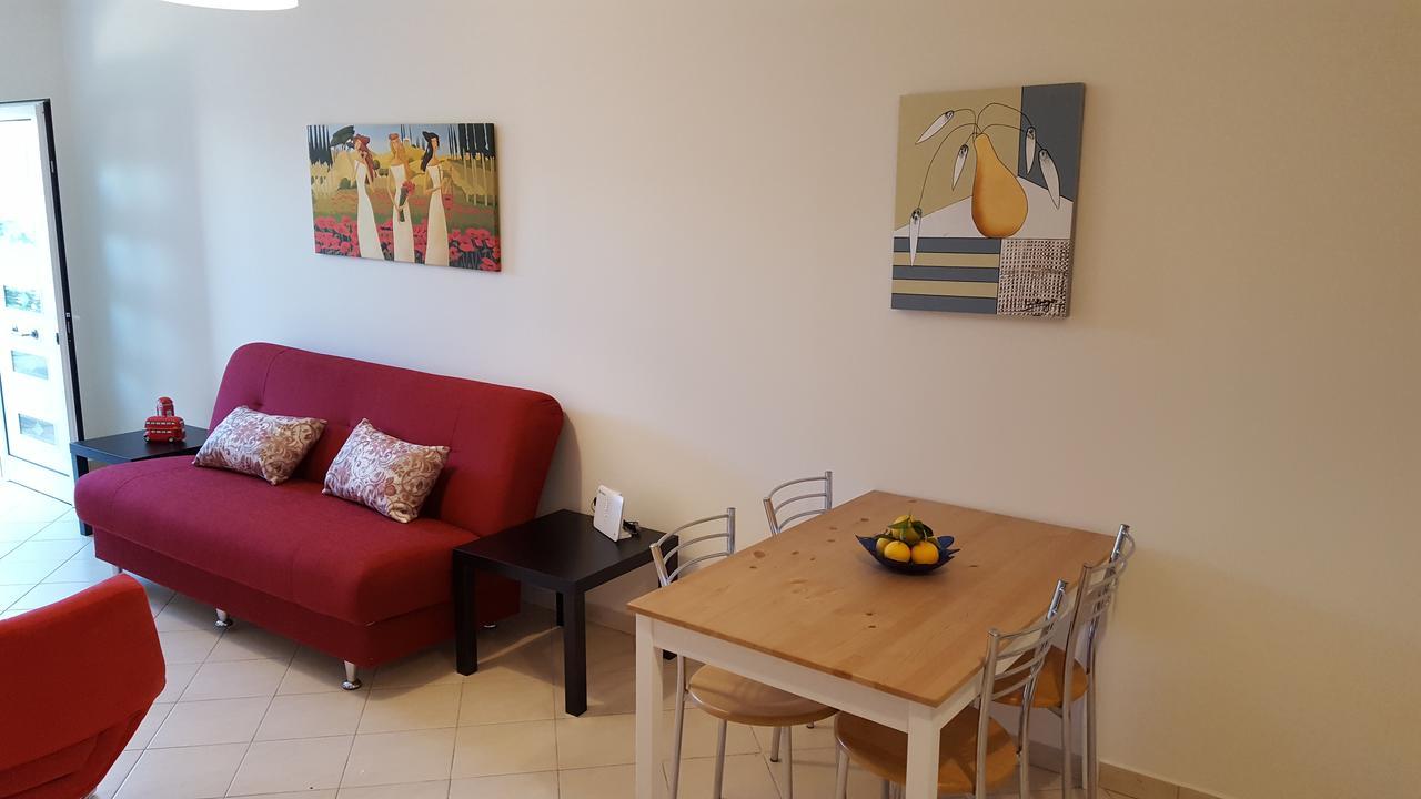 Patras Palm Tree Apartment Екстериор снимка