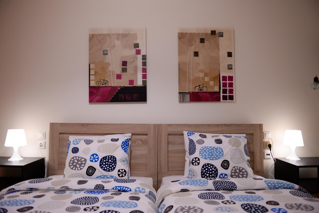 Patras Palm Tree Apartment Екстериор снимка