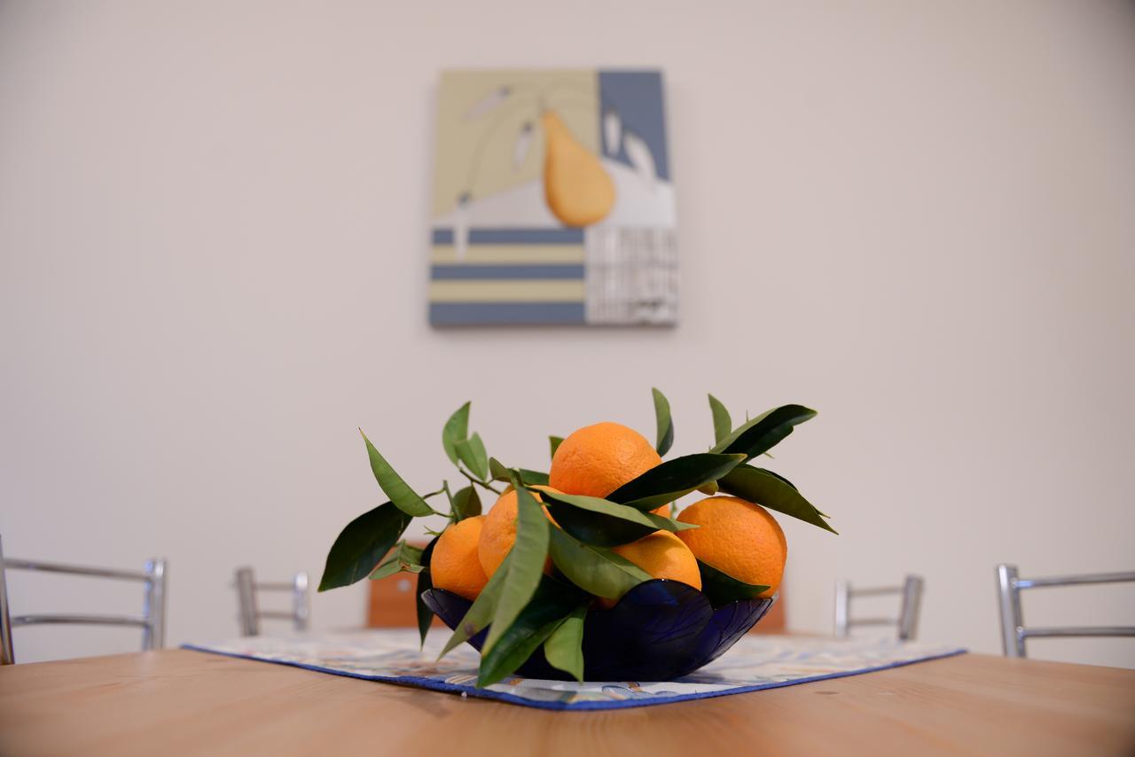 Patras Palm Tree Apartment Екстериор снимка