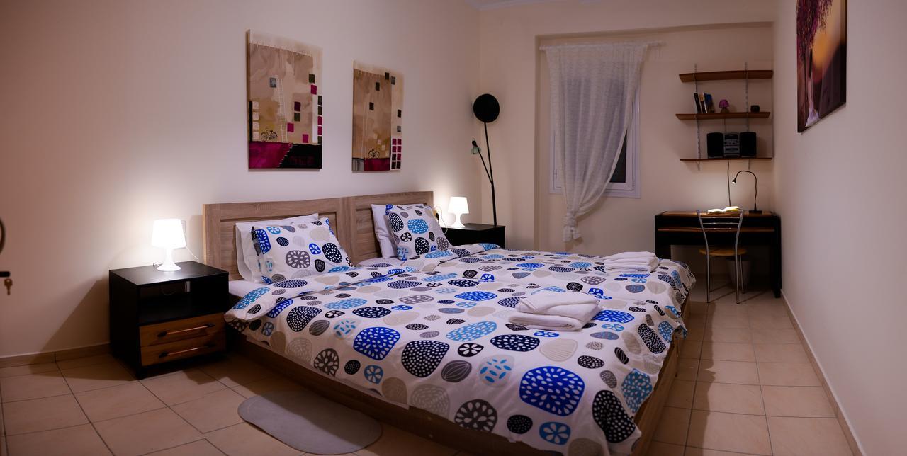 Patras Palm Tree Apartment Екстериор снимка